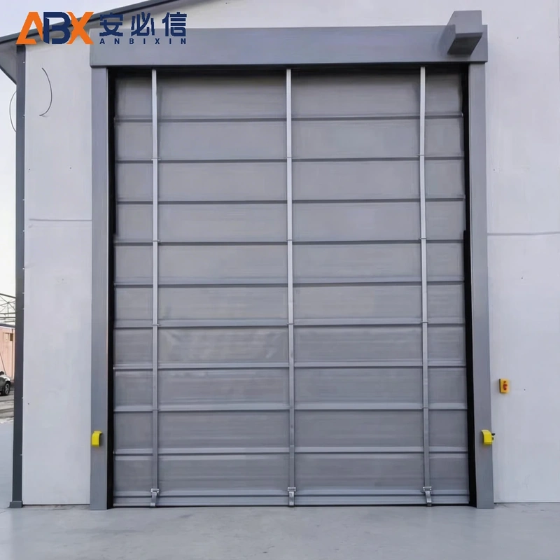 廊坊市柔性门