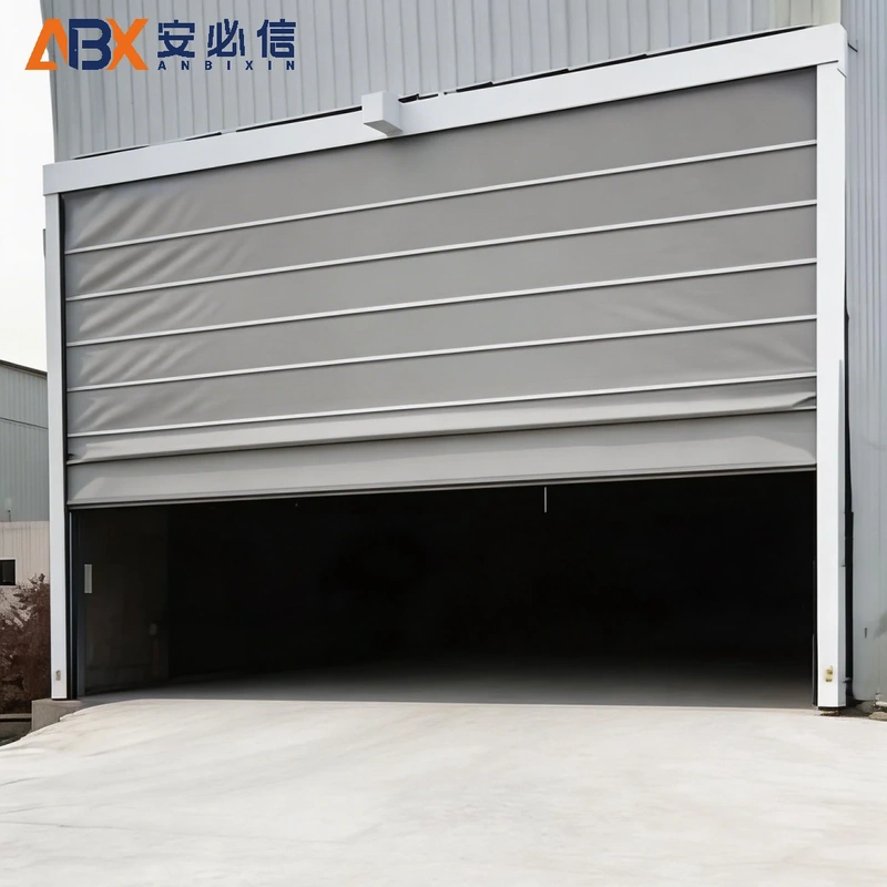 廊坊市PVC堆积门