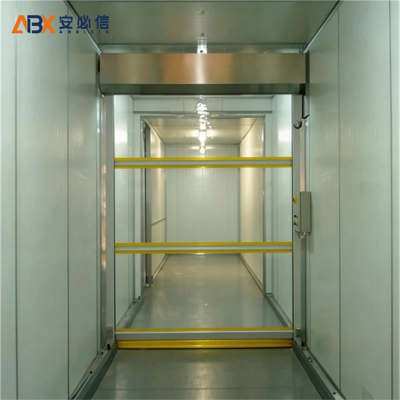 廊坊市感应快速门
