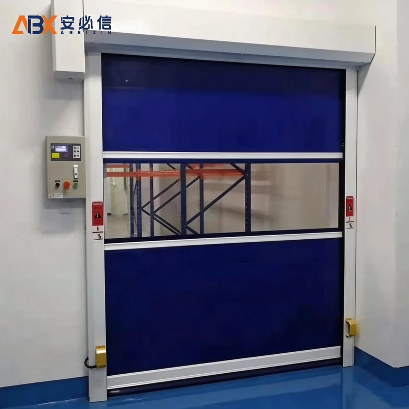 廊坊市自动快速门