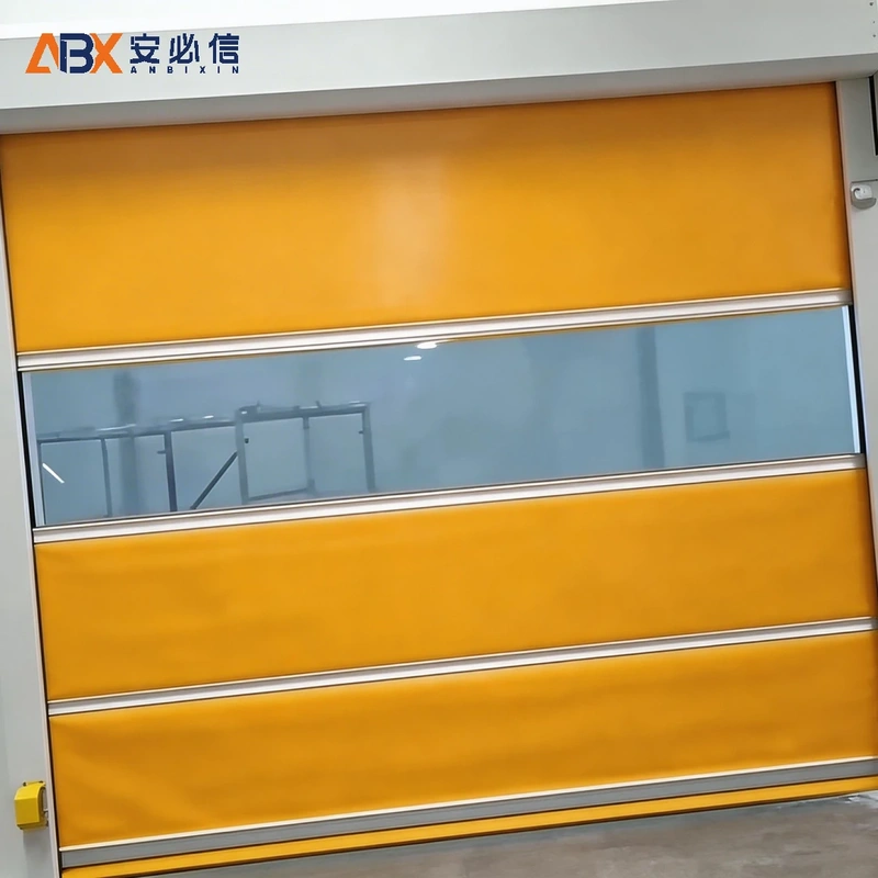 廊坊市洁净快速门