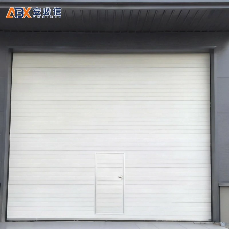 廊坊市翻板提升门