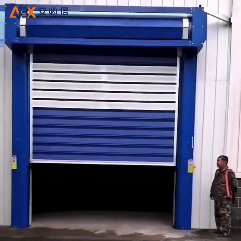 廊坊市感应高速门
